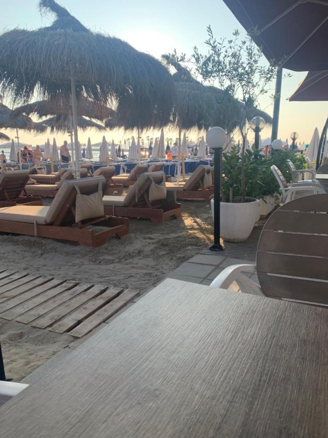 Apartament Klea In Strandnaehe Toplage Durres Durrës Exterior foto