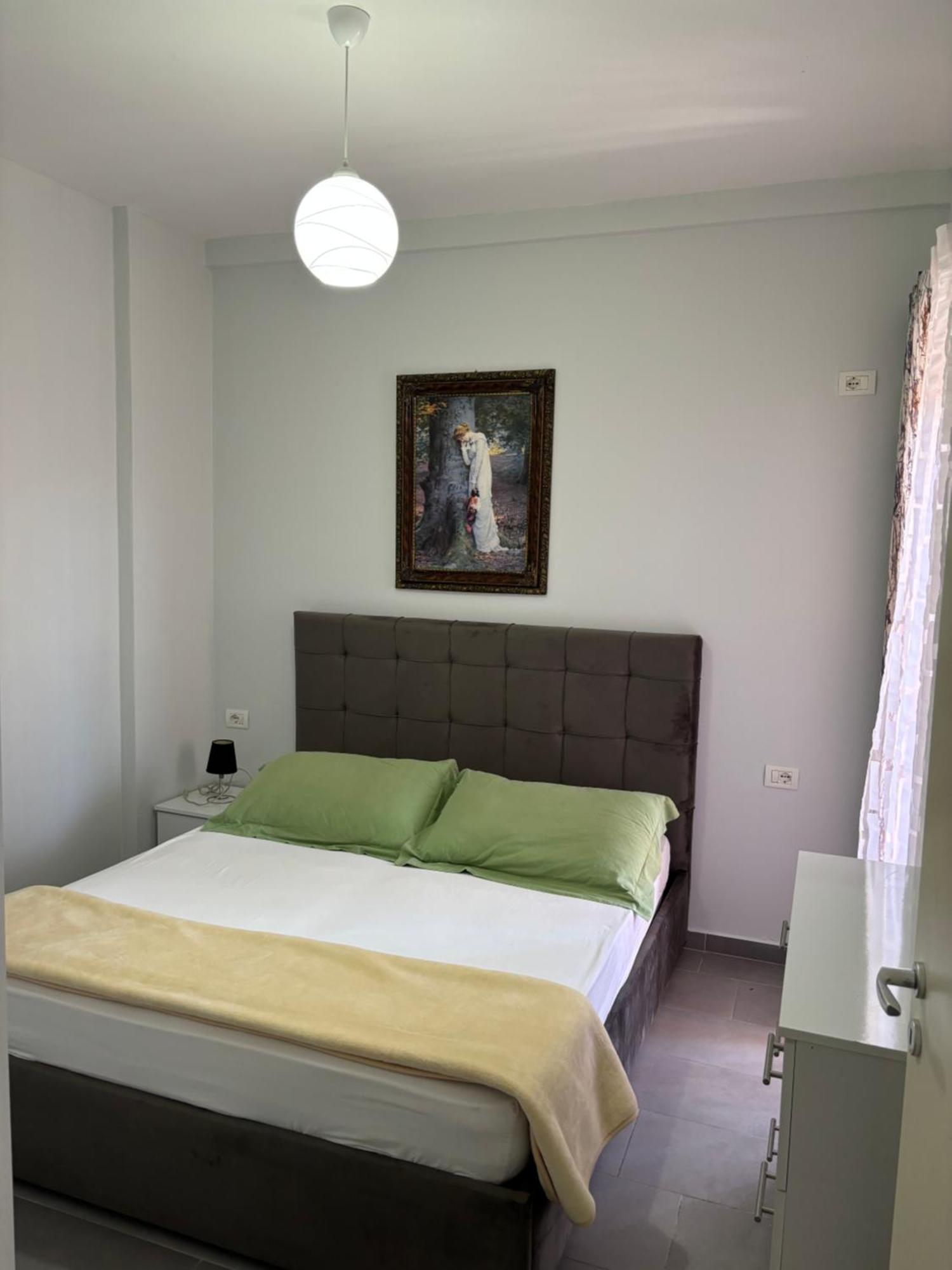 Apartament Klea In Strandnaehe Toplage Durres Durrës Exterior foto