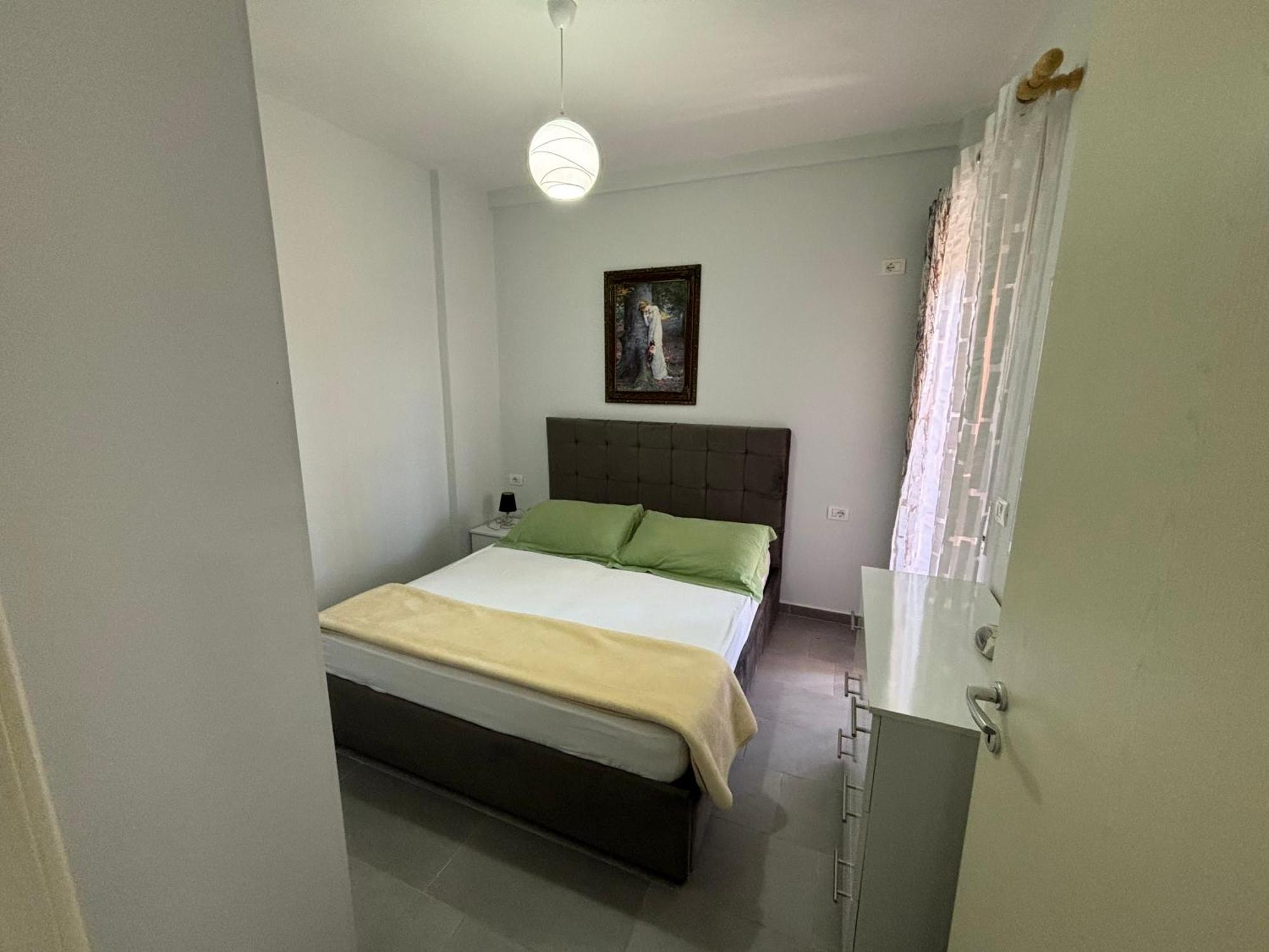 Apartament Klea In Strandnaehe Toplage Durres Durrës Exterior foto